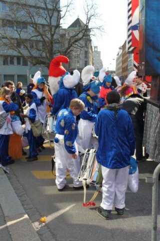 2012 Fasnacht Mittwoch